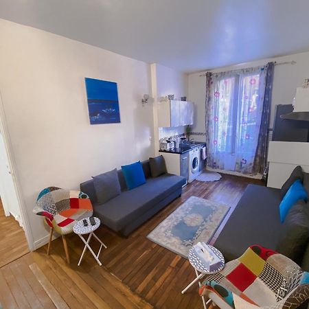 Nice Apartment Ideal To Visit Paris 克利希 外观 照片