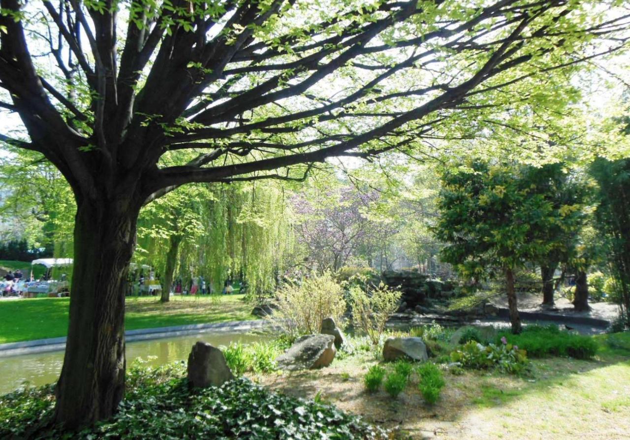 Nice Apartment Ideal To Visit Paris 克利希 外观 照片