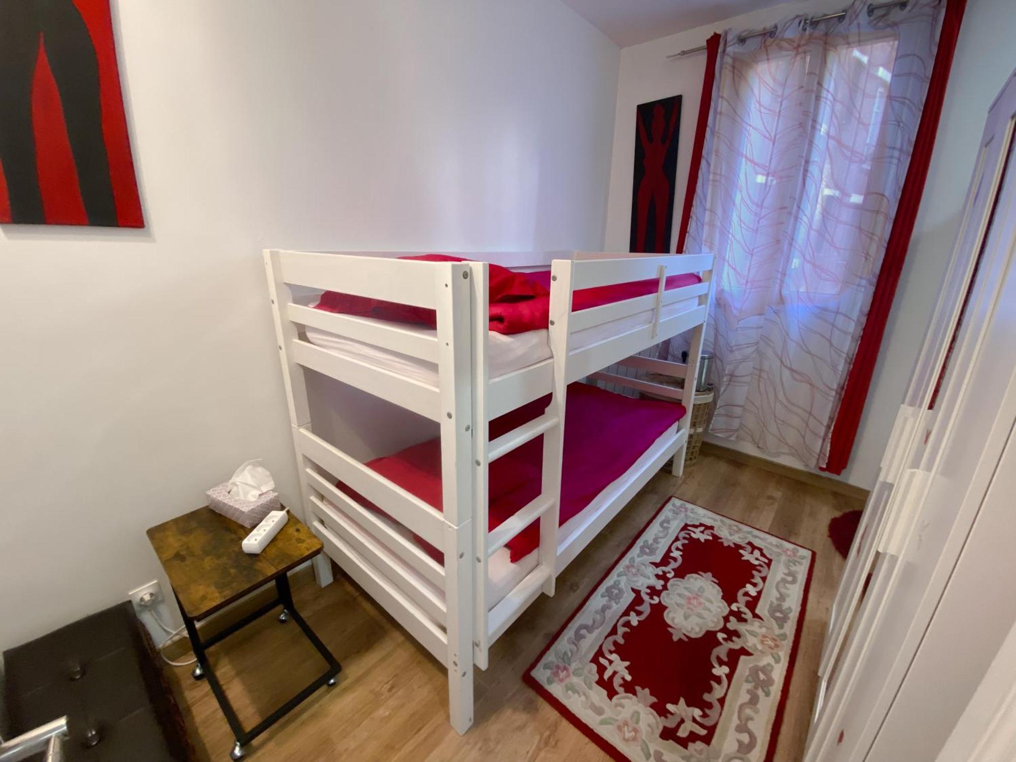 Nice Apartment Ideal To Visit Paris 克利希 外观 照片
