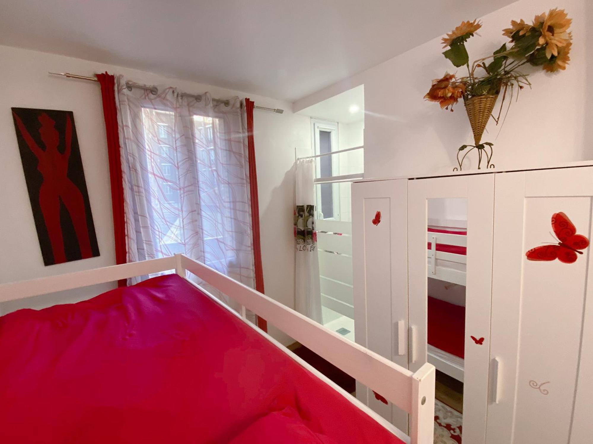Nice Apartment Ideal To Visit Paris 克利希 外观 照片