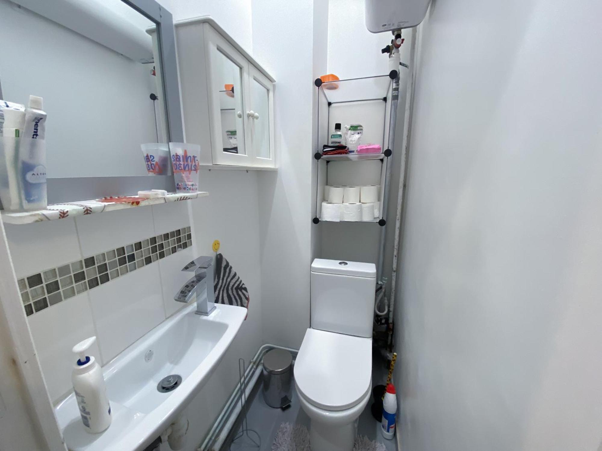Nice Apartment Ideal To Visit Paris 克利希 外观 照片